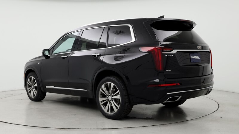 2021 Cadillac XT6 Premium Luxury 2