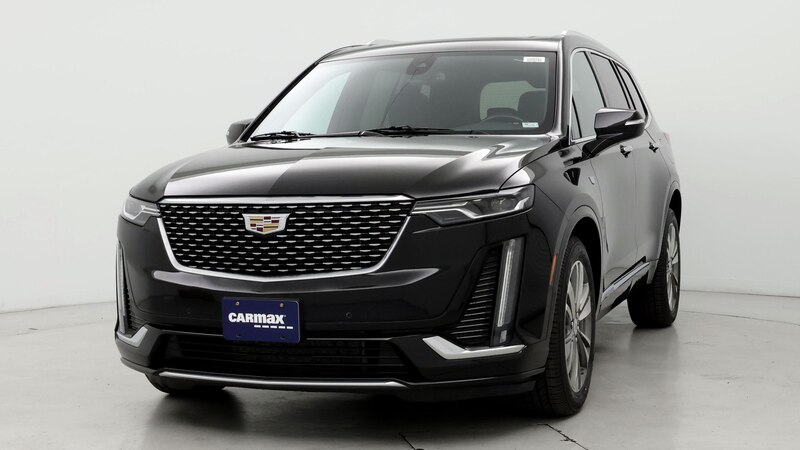 2021 Cadillac XT6 Premium Luxury 4