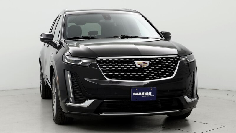 2021 Cadillac XT6 Premium Luxury 5