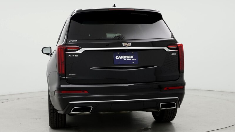 2021 Cadillac XT6 Premium Luxury 6