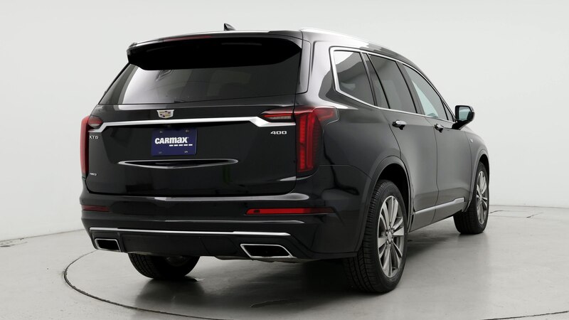 2021 Cadillac XT6 Premium Luxury 8