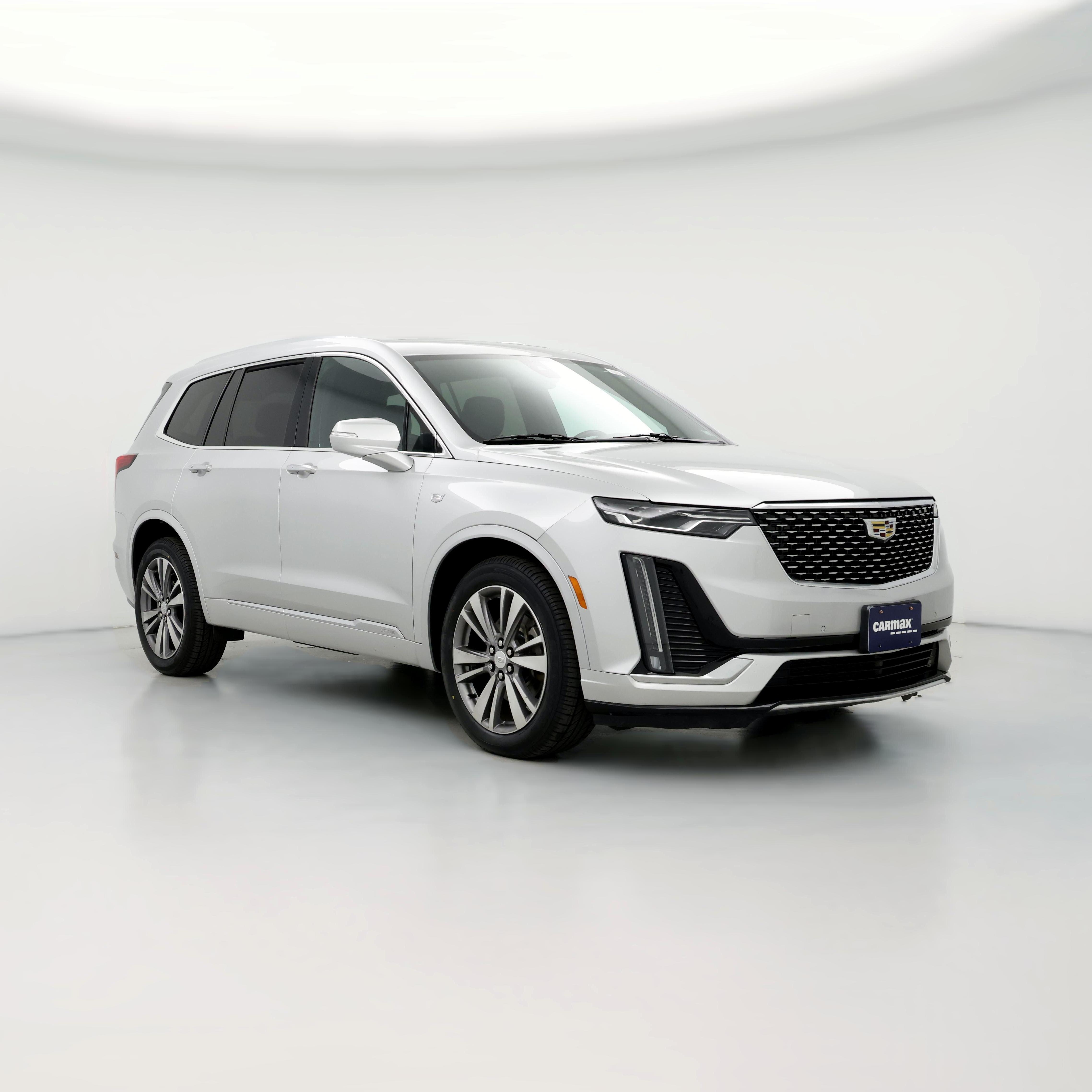 Thumbnail: 2020 Cadillac XT6 - 1