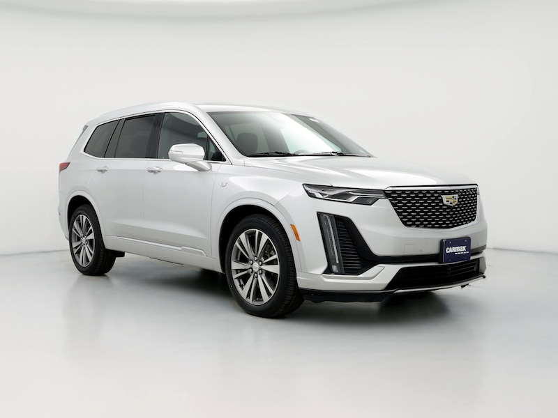 2020 Cadillac XT6 Premium Luxury -
                  Fort Wayne, IN