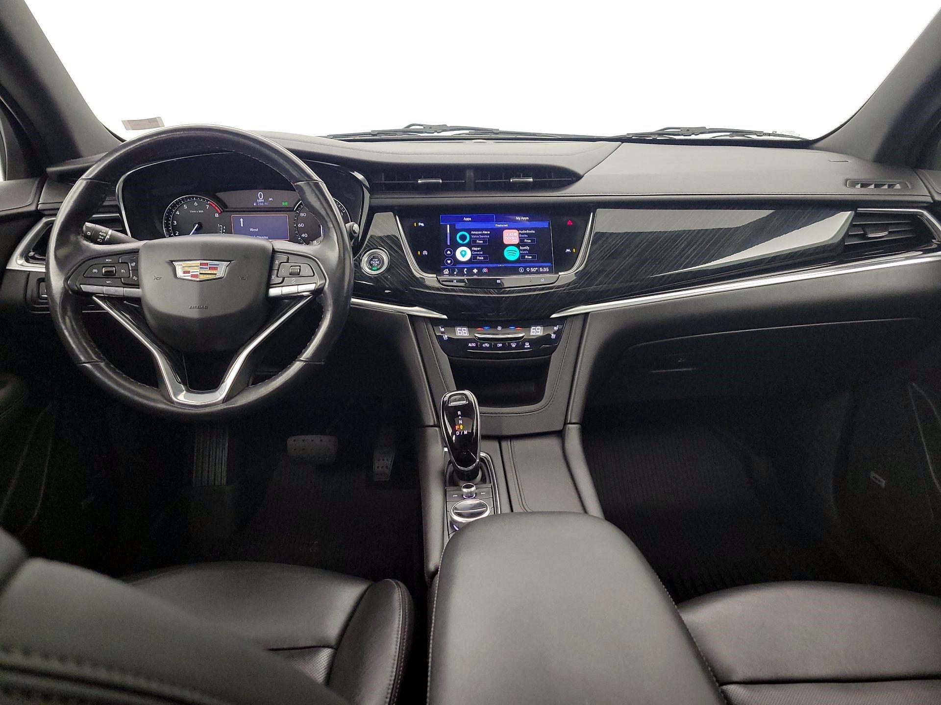 Thumbnail: 2020 Cadillac XT6 - 9