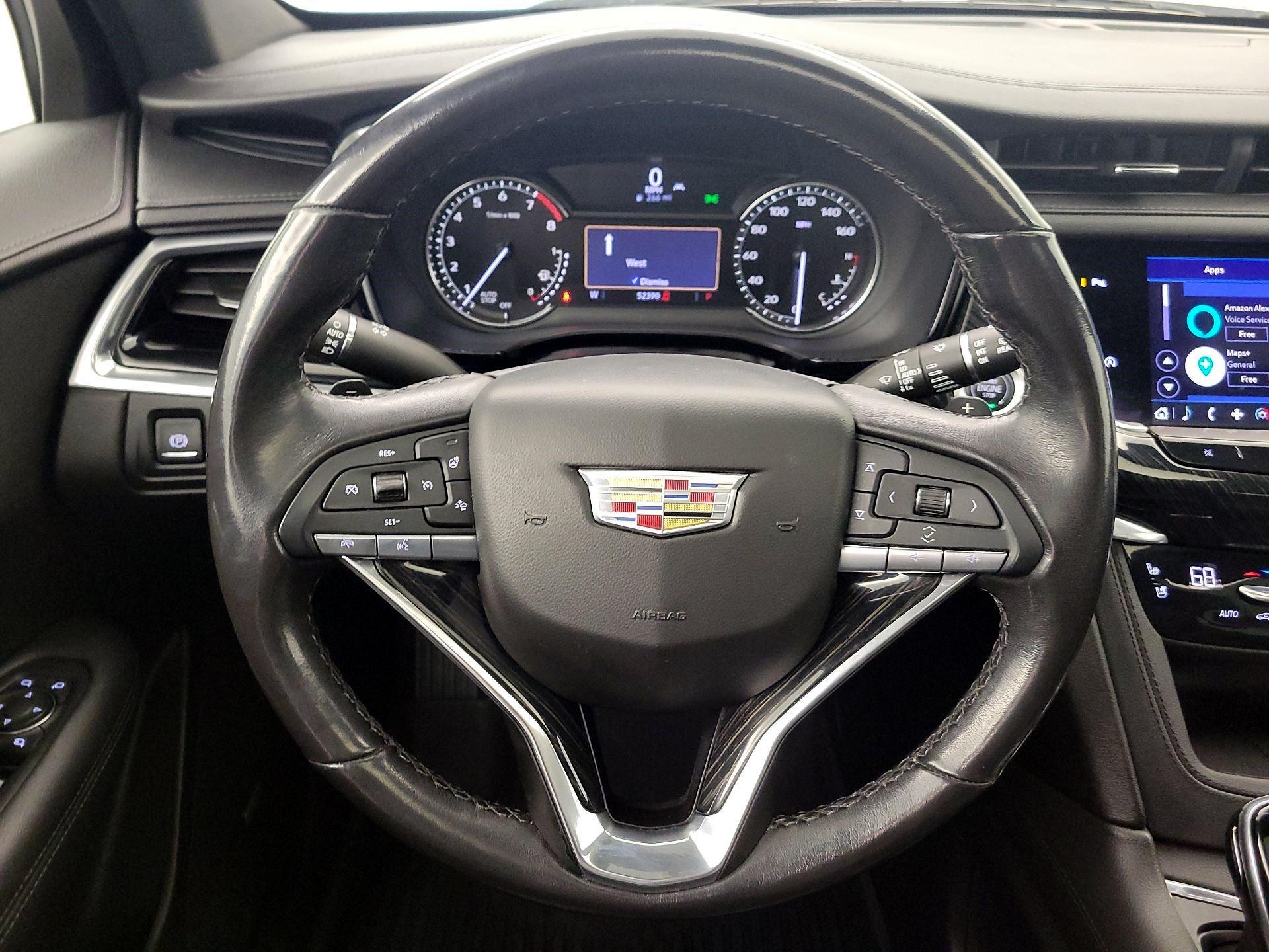 Thumbnail: 2020 Cadillac XT6 - 10