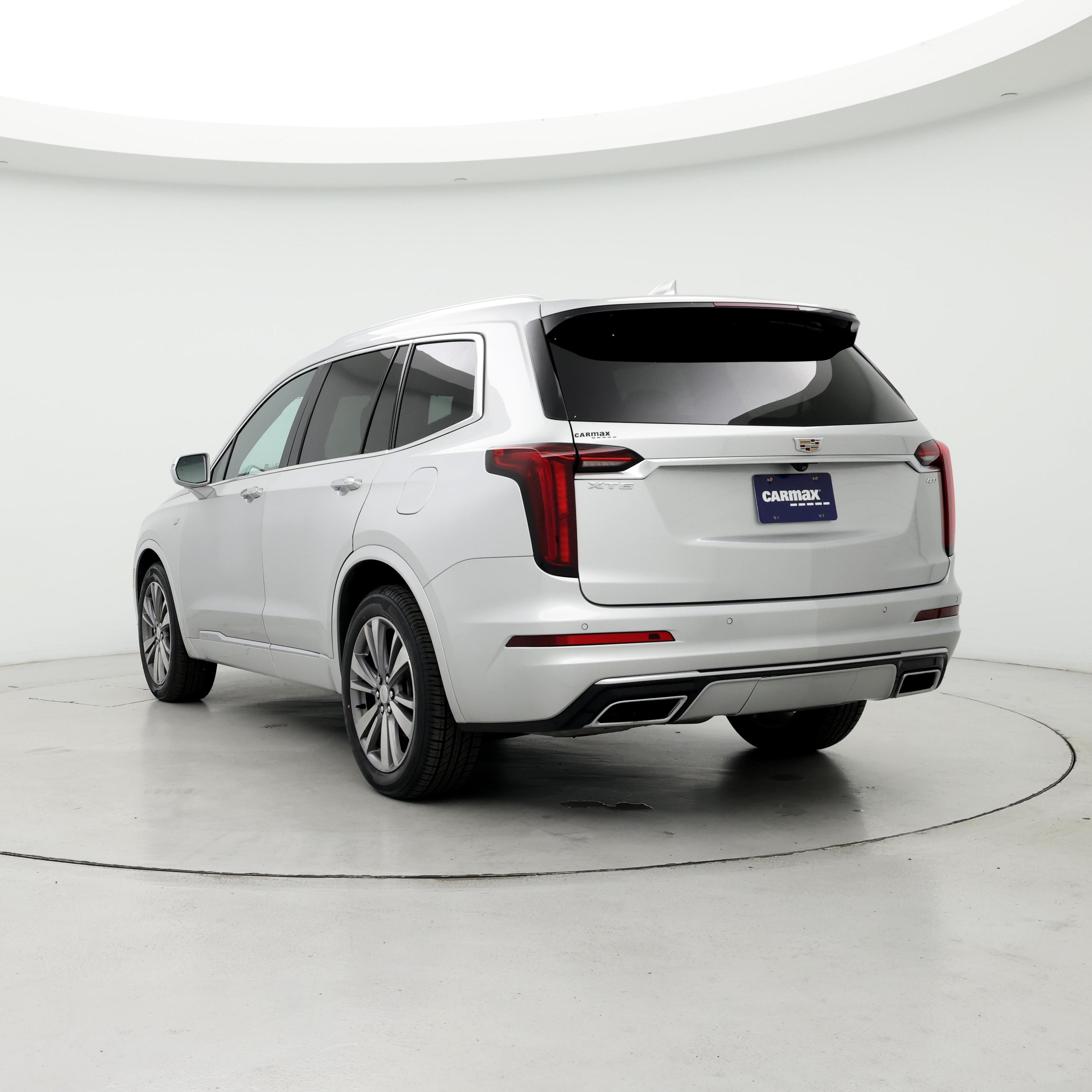 Thumbnail: 2020 Cadillac XT6 - 2