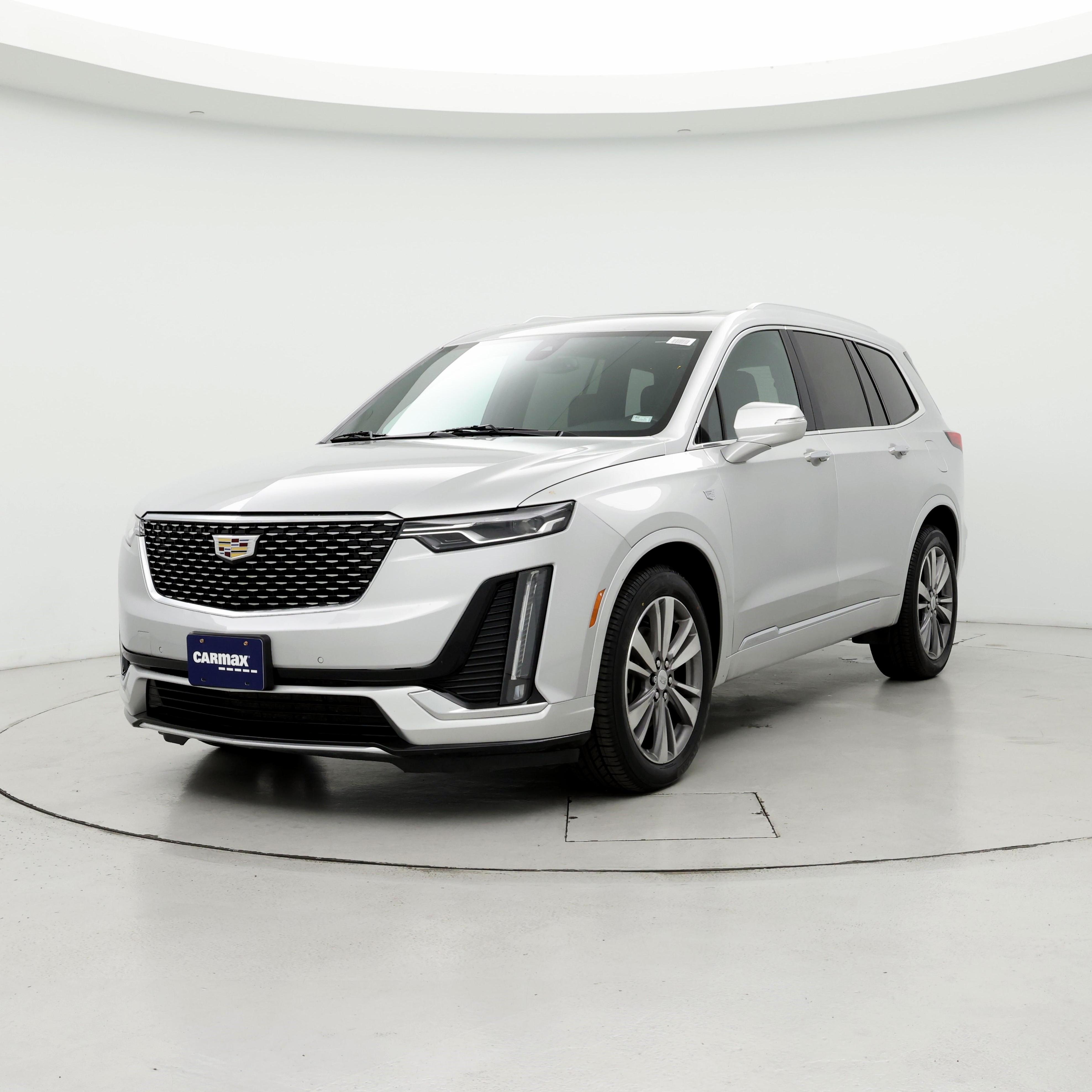 Thumbnail: 2020 Cadillac XT6 - 4