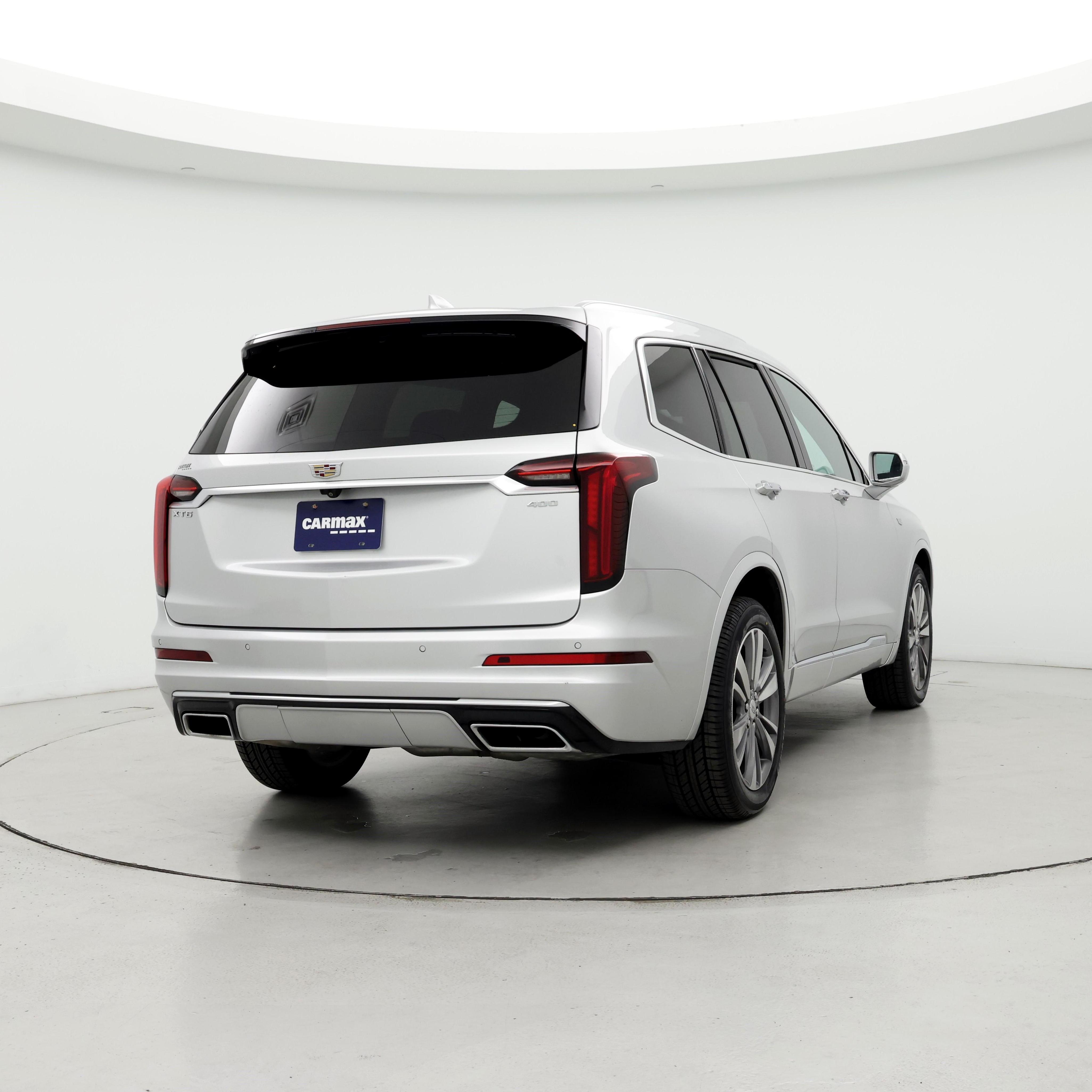 Thumbnail: 2020 Cadillac XT6 - 8