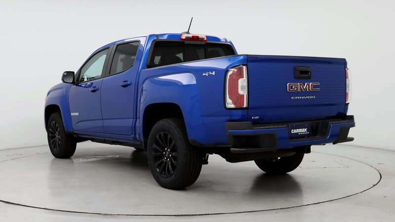 2021 GMC Canyon Elevation 2