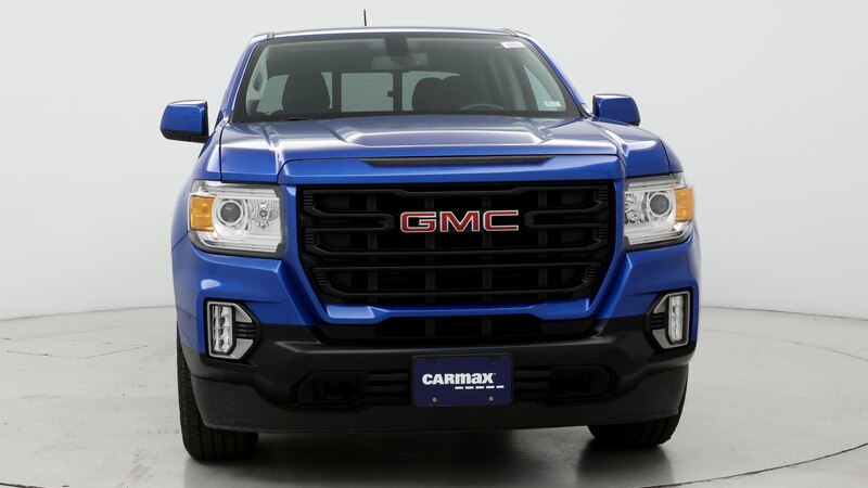 2021 GMC Canyon Elevation 5