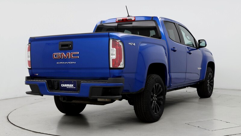 2021 GMC Canyon Elevation 8