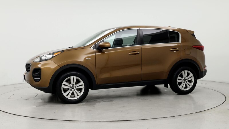 2017 Kia Sportage LX 3