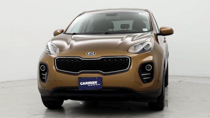 2017 Kia Sportage LX 4