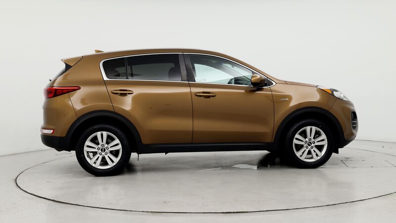 2017 Kia Sportage LX 7