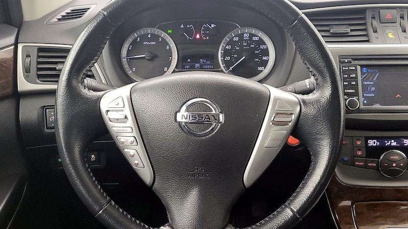 2013 Nissan Sentra SL 10