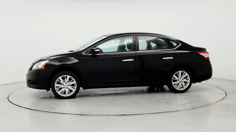 2013 Nissan Sentra SL 3