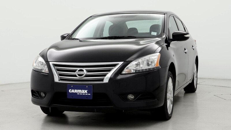 2013 Nissan Sentra SL 4