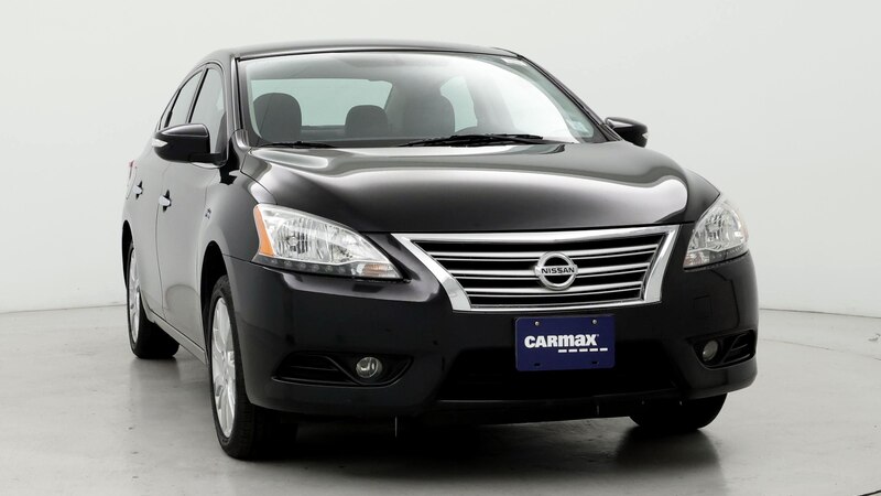 2013 Nissan Sentra SL 5