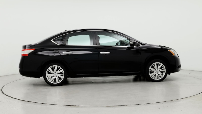 2013 Nissan Sentra SL 7