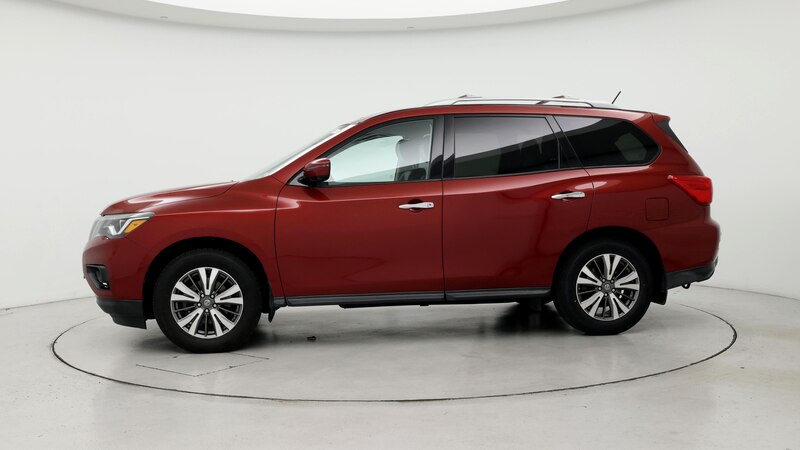 2017 Nissan Pathfinder SL 3