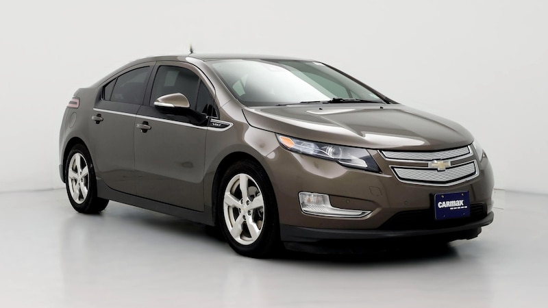 2014 Chevrolet Volt  Hero Image