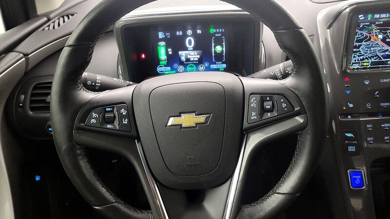 2014 Chevrolet Volt  10