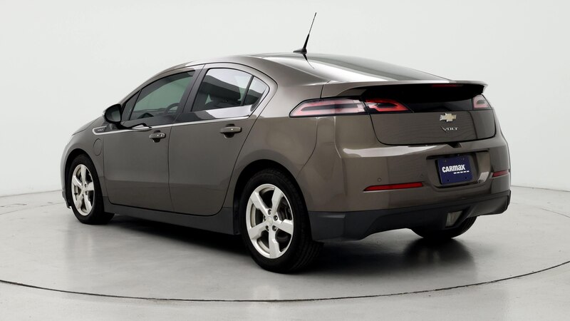 2014 Chevrolet Volt  2