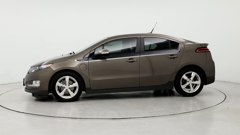 2014 Chevrolet Volt  3