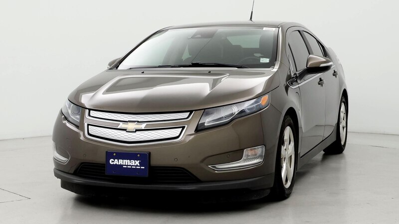 2014 Chevrolet Volt  4