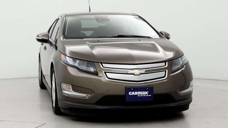 2014 Chevrolet Volt  5