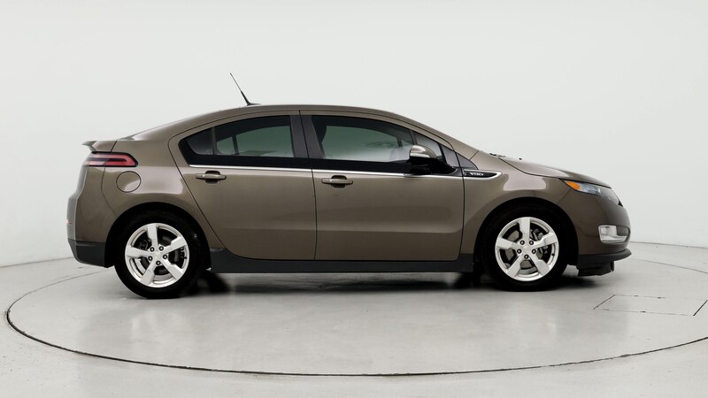 2014 Chevrolet Volt  7