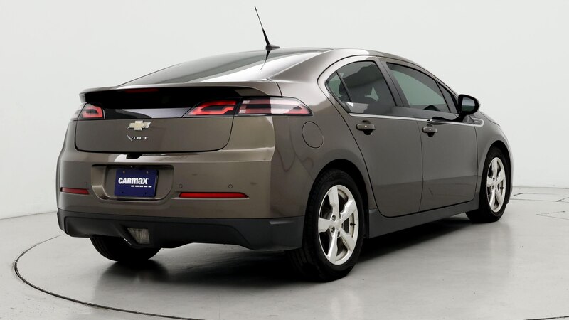 2014 Chevrolet Volt  8