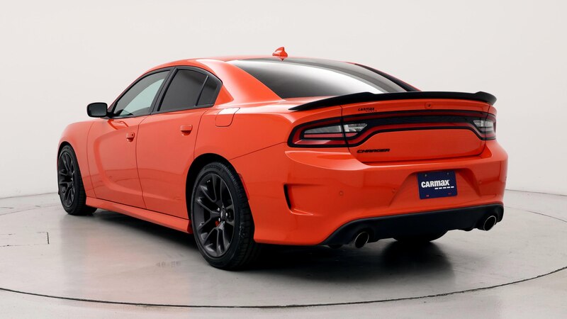 2021 Dodge Charger Scat Pack 2