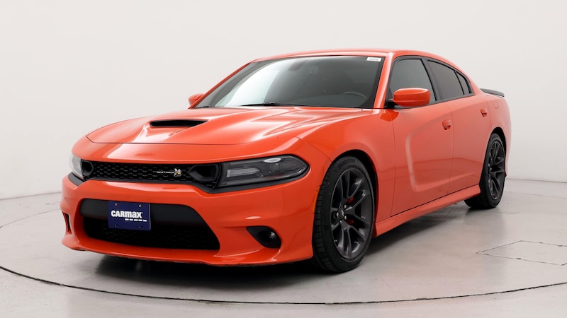 2021 Dodge Charger Scat Pack 4