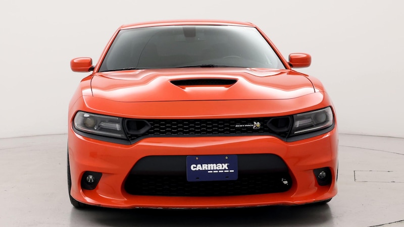 2021 Dodge Charger Scat Pack 5