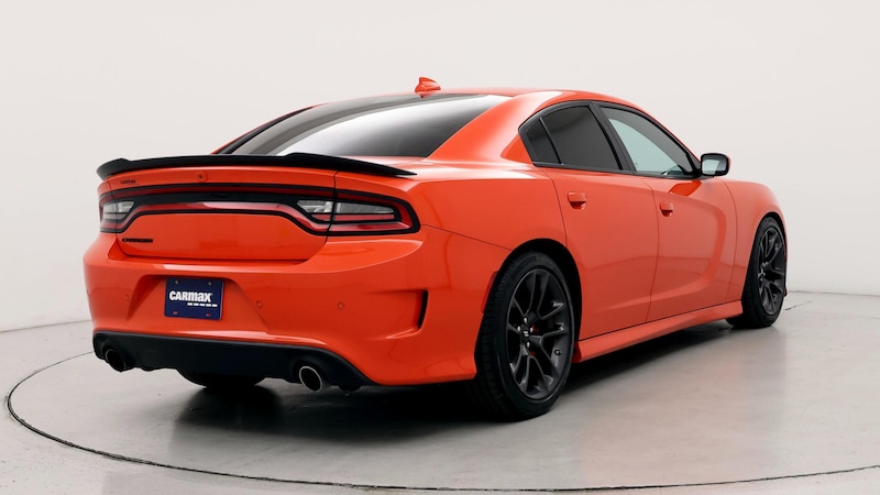 2021 Dodge Charger Scat Pack 8