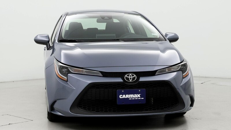 2021 Toyota Corolla LE 5