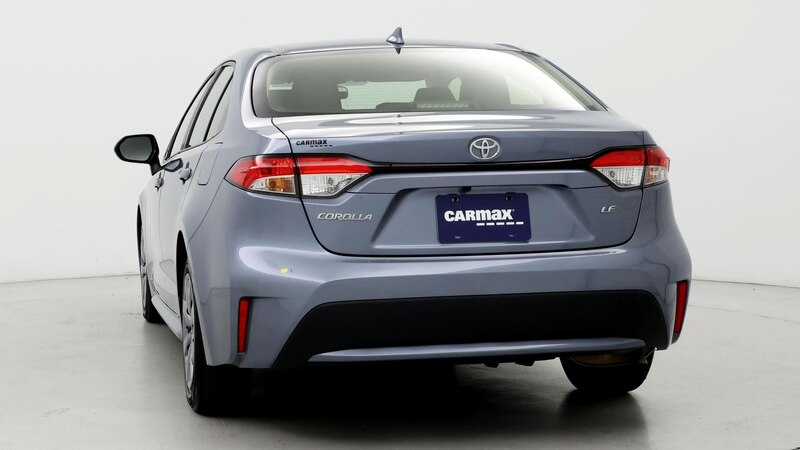 2021 Toyota Corolla LE 6