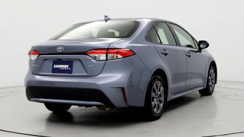 2021 Toyota Corolla LE 8