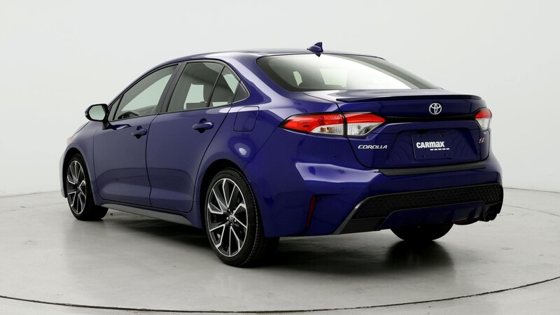 2021 Toyota Corolla SE 2