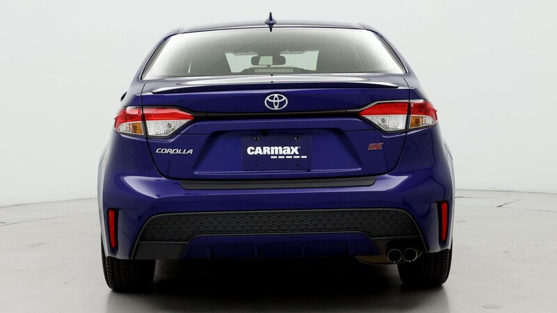 2021 Toyota Corolla SE 6