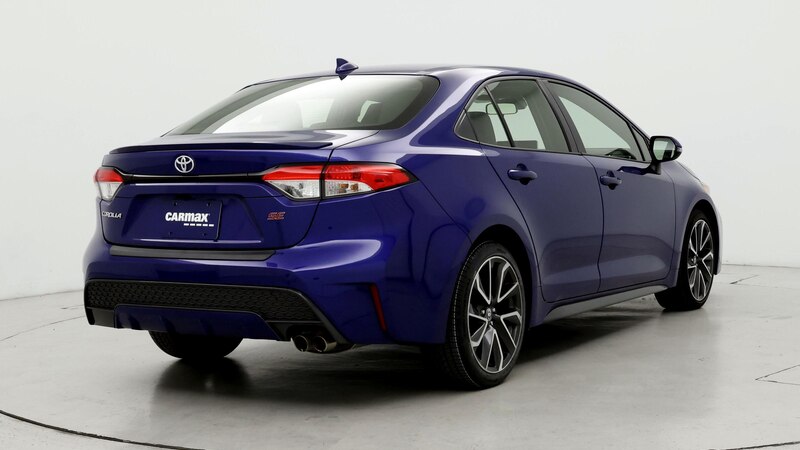 2021 Toyota Corolla SE 8