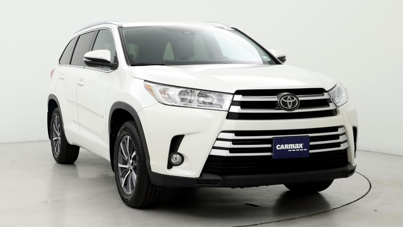 2017 Toyota Highlander XLE 5