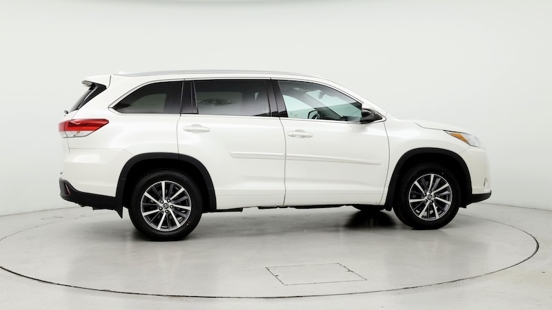 2017 Toyota Highlander XLE 7