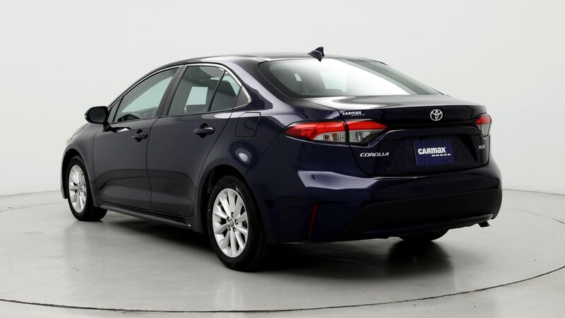 2022 Toyota Corolla XLE 2