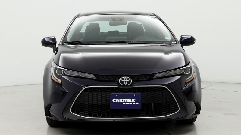 2022 Toyota Corolla XLE 5