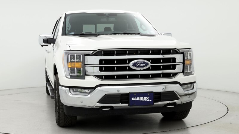 2021 Ford F-150 Lariat 5