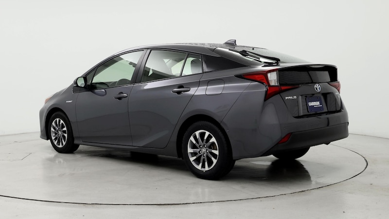 2022 Toyota Prius XLE 2