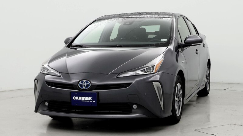 2022 Toyota Prius XLE 4