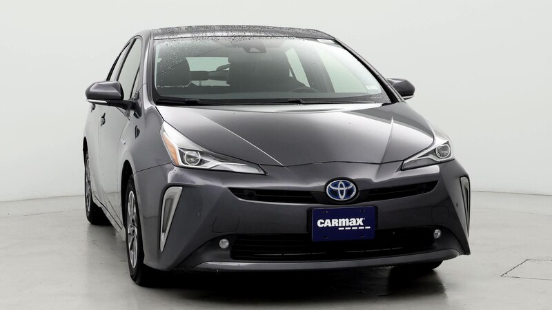 2022 Toyota Prius XLE 5